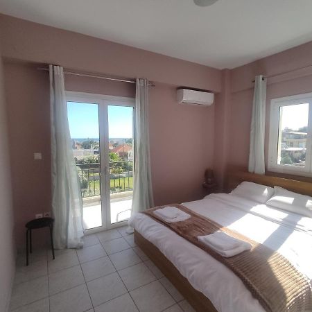 Aktis Apartment Artemida  Esterno foto