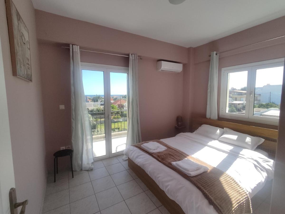 Aktis Apartment Artemida  Esterno foto