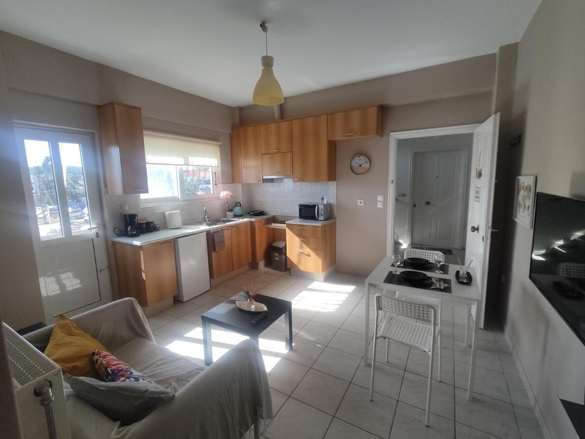 Aktis Apartment Artemida  Esterno foto