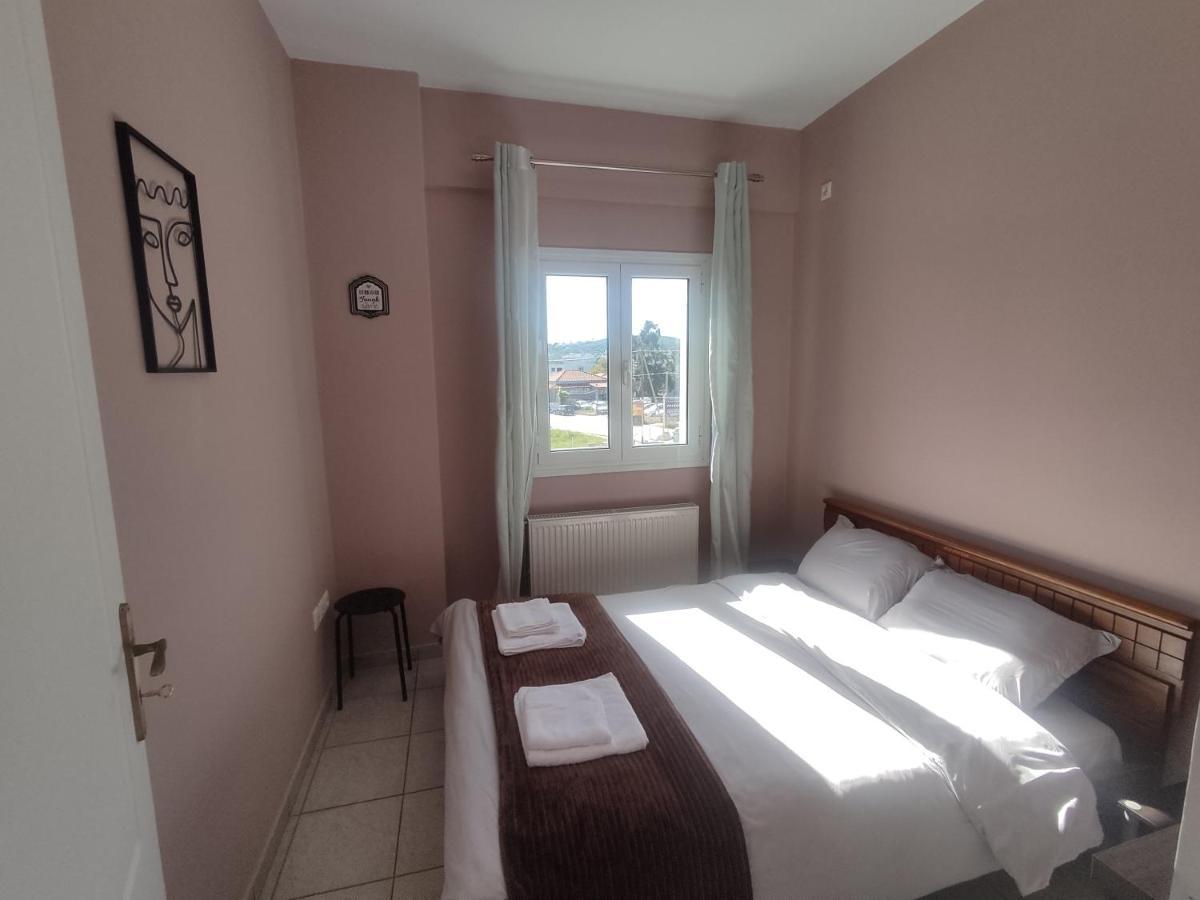 Aktis Apartment Artemida  Esterno foto