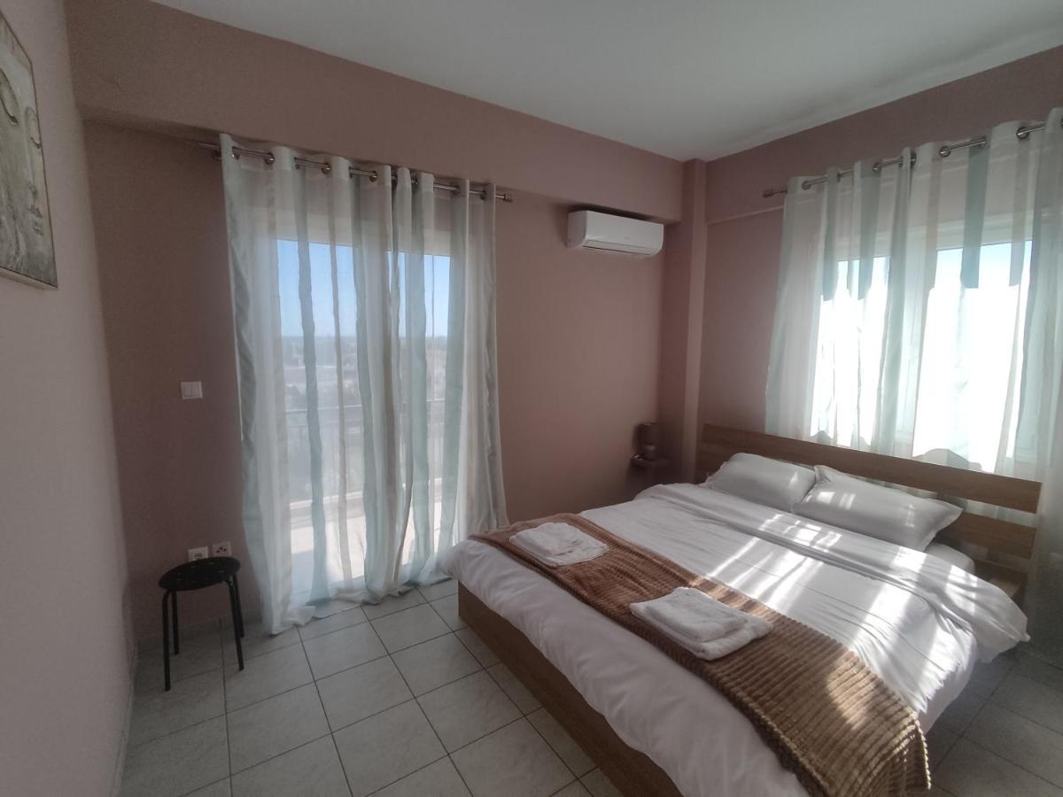 Aktis Apartment Artemida  Esterno foto